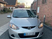 Gebraucht Mazda 2 86 PS (63 kW) 2012 Grau Kleinwagen