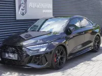 Gebraucht Audi RS3 Comfort 400 PS (294 kW) 2024 Mythosschwarz metallic Limousine