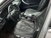 Gebraucht BMW 316 116 PS (85 kW) 2012 Grau Limousine