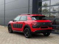 Gebraucht Citroën C4 Cactus 82 PS (60 kW) 2014 Rot Kleinwagen