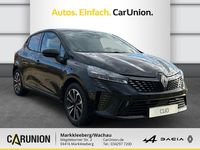Neu Renault Clio V 91 PS (66 kW) 2025 Black pearlschwarz metallic Limousine