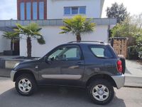 Gebraucht Toyota RAV4 125 PS (91 kW) 2005 Grau SUV