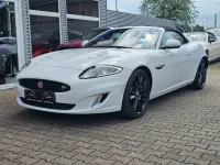 Gebraucht Jaguar XKR 510 PS (375 kW) 2015 Weiß Cabrio