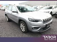 Gebraucht Jeep Cherokee Longitude 194 PS (142 kW) 2020 Billet metallic SUV