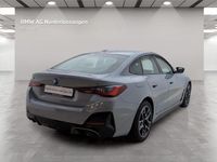 Gebraucht BMW i4 Performance 400 kW (544 PS) 2022 Grau Limousine