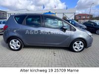 gebraucht Opel Meriva B Drive AHK PDC AUTOMATIK SHZ BT TÜV NEU