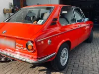 Gebraucht BMW 1600 86 PS (63 kW) 1973 Rot Limousine