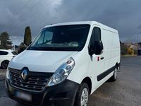 Gebraucht Renault Master 110 PS (80 kW) 2016 Weiß Van