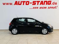 Gebraucht Opel Corsa Edition 90 PS (66 kW) 2016 Schwarz Kleinwagen
