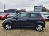 Brugt Suzuki Swift 92 HK (67 kW) 2006 Sort Hatchback