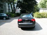 Gebraucht Audi A4 131 PS (96 kW) 2006 Schwarz Limousine