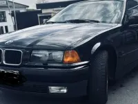 Gebraucht BMW 316 102 PS (75 kW) 1996 Schwarz Kleinwagen