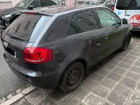 Używany Audi A3 160 KM (117 kW) 2009 Szary Hatchback
