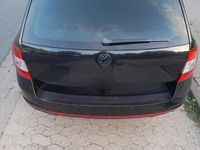 Usata Skoda Octavia RS 184 CV (135 kW) 2009 Nero Utilitaria