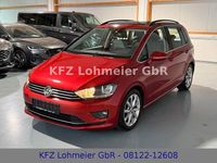 Gebraucht VW Golf Sportsvan 150 PS (110 kW) 2015 Sunsetred Van / Kleinbus