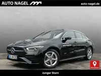 Gebraucht Mercedes CLA250e AMG line 163 PS (119 kW) 2024 Andere farbe Coupé