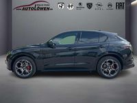 Neu Alfa Romeo Stelvio Sprint 209 PS (153 kW) 2025 Nero vulcano, metallic SUV