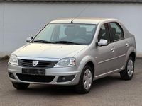 Gebraucht Dacia Logan Lauréate 87 PS (63 kW) 2009 Grau Limousine