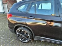 Gebraucht BMW X1 190 PS (139 kW) 2015 Braun SUV