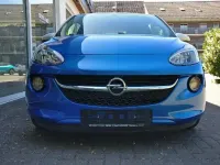 Brugt Opel Adam Jam 69 HK (50 kW) 2015 Blå Hatchback