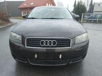 Gebraucht Audi A3 Ambiente 150 PS (110 kW) 2004 Kleinwagen