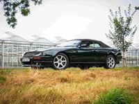 Gebraucht Aston Martin V8 354 PS (260 kW) 1999 Grün Coupé