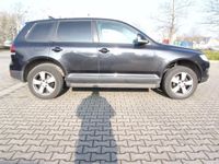 gebraucht VW Touareg 2.5 R5 TDI DPF NAVI AHK 18 ZOLL ALU PDC