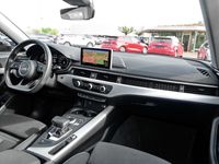 gebraucht Audi A4 A4 Avant SportAvant 1.4 TFSI S-tronic sport LED AHK Virtual Cockpit Navi Einparkhilfe
