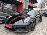 Gebraucht Porsche 991 540 PS (397 kW) 2018 Tiefschwarz Coupé