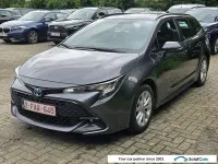 Gebraucht Toyota Corolla 122 PS (89 kW) 2024 Grau Limousine
