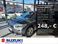 Gebraucht BMW X2 Advantage 190 PS (139 kW) 2018 Grau SUV
