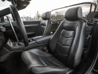 Gebraucht Maserati GranCabrio 450 PS (330 kW) 2012 Schwarz Cabrio