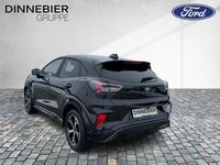 Gebraucht Ford Puma ST-Line X 155 PS (114 kW) 2025 Agate black metallic SUV