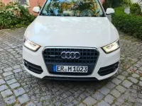 Gebraucht Audi Q3 177 PS (130 kW) 2011 Weiß SUV