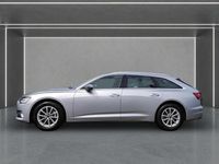 Gebraucht Audi A6 Advanced Plus 265 PS (194 kW) 2024 Silber Kombi