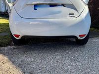 Gebraucht Renault Zoe Life 80 kW (109 PS) 2019 Weiß Kleinwagen
