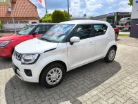 Gebraucht Suzuki Ignis Club 90 PS (66 kW) 2023 Weiß SUV