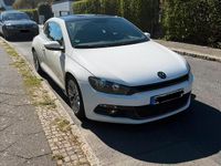 Brugt VW Scirocco 270 HK (198 kW) 2009 Hvid Coupe