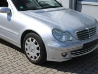 Gebraucht Mercedes C180 143 PS (105 kW) 2007 Iridiumsilber  metalliclack Limousine