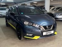 Gebraucht Nissan Micra 92 PS (67 kW) 2022 Grau Kleinwagen