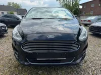 Używany Ford S-MAX Titanium 160 KM (117 kW) 2017 Czarny Minivan