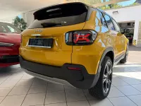 Gebraucht Jeep Avenger EV Summit 114 kW (156 PS) 2023 Gelb SUV