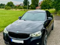 Gebraucht BMW 340 M Performance 360 PS (264 kW) 2017 Schwarz Limousine