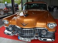Gebraucht Cadillac Fleetwood 1954 Gold Limousine