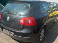 Gebraucht VW Golf IV 102 PS (75 kW) 2005 Schwarz Limousine