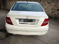 gebraucht Mercedes C200 C 200CGI BlueEfficiency (204.048)