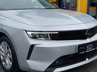 Gebraucht Opel Astra Elegance 131 PS (96 kW) 2023 Silber Limousine