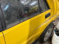 Gebraucht Lancia Delta 196 PS (144 kW) 1989 Gelb Kleinwagen