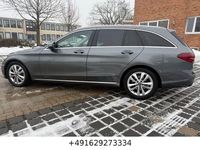 Gebraucht Mercedes C200 184 PS (135 kW) 2018 Grau Kombi