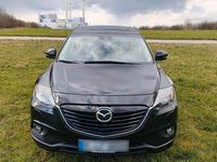 Gebraucht Mazda CX-9 273 PS (200 kW) 2015 Schwarz SUV